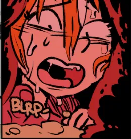 Avatar of The very unfortunate victim of 8/8 who you cock vored is now begging for you to let her out because she doesn't wanna die.