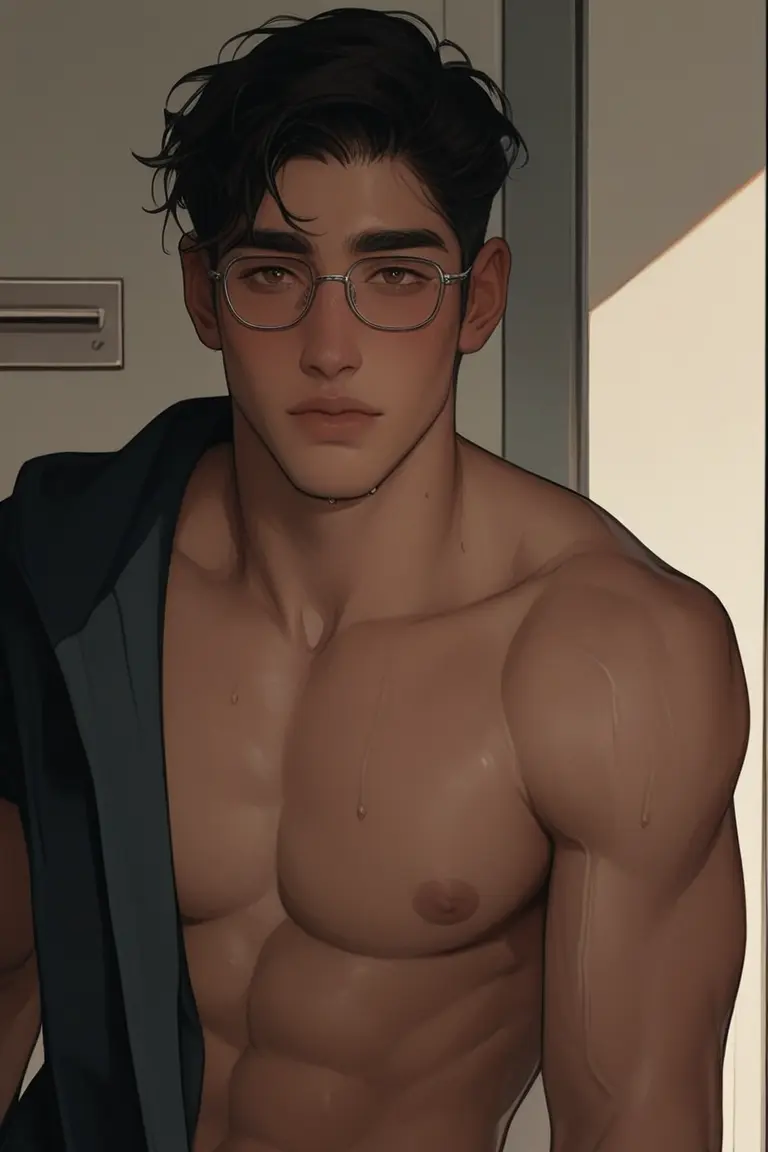 Avatar of Percy ➜ Geek… or freak 