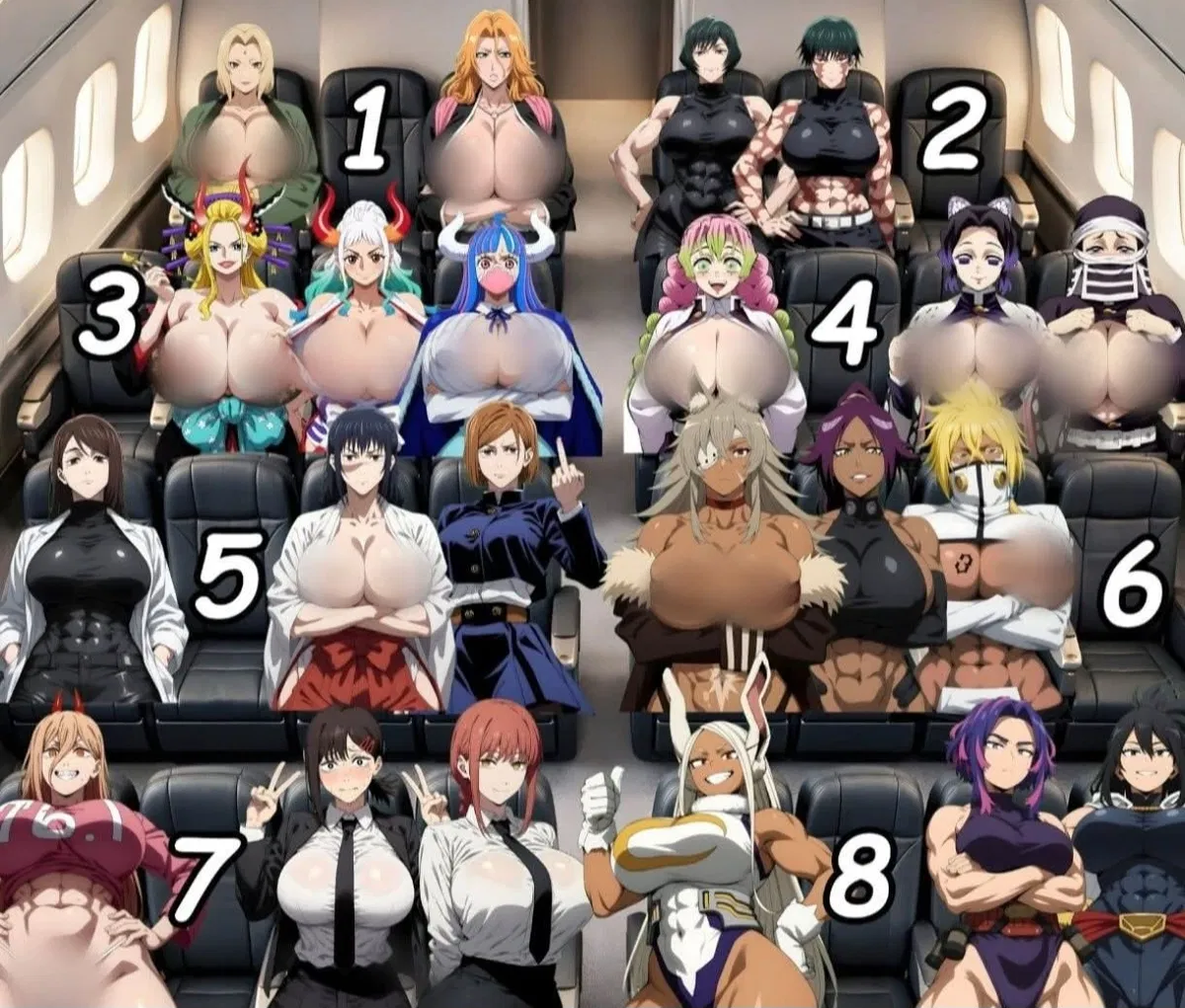 Avatar of Anime Bus Ride