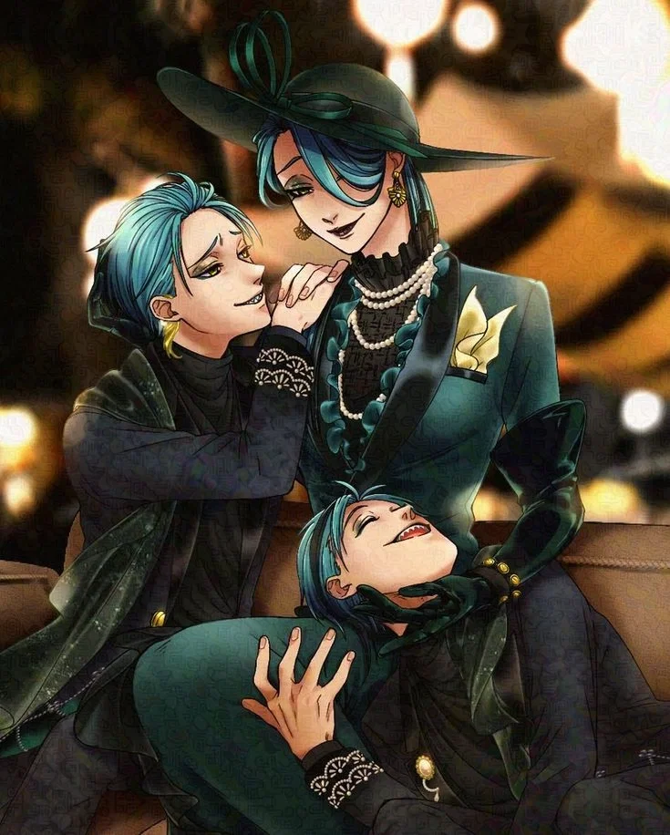 Avatar of 𝑭𝒍𝒐𝒚𝒅 𝑳𝒆𝒆𝒄𝒉, 𝑱𝒂𝒅𝒆 𝑳𝒆𝒆𝒄𝒉, 𝒂𝒏𝒅 𝑮𝒆𝒐𝒓𝒈𝒊𝒏𝒂 𝑳𝒆𝒆𝒄𝒉 
