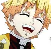 Avatar of Zenitsu