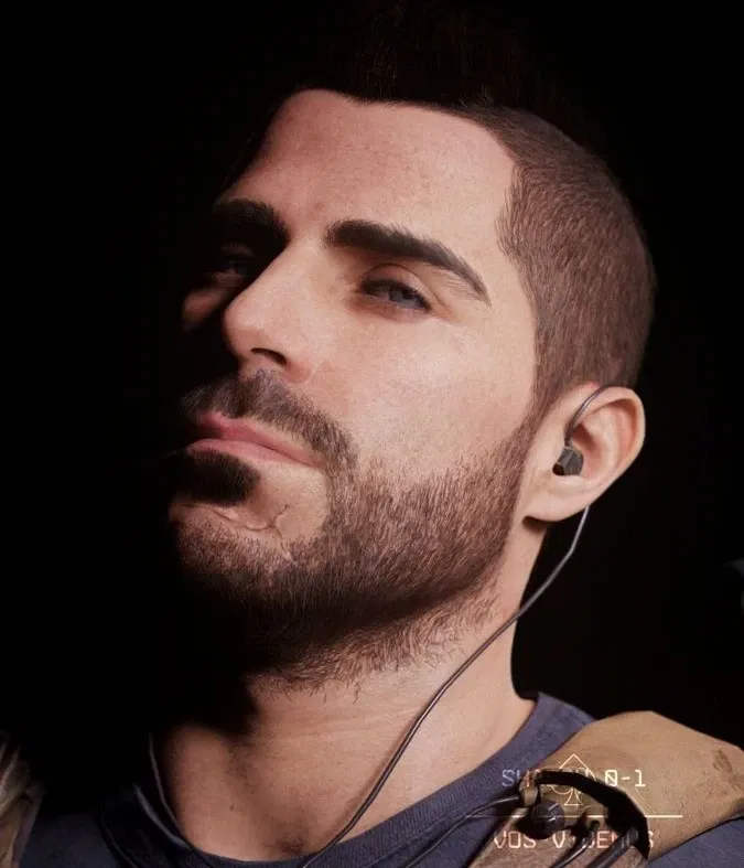 Avatar of John Soap MacTavish