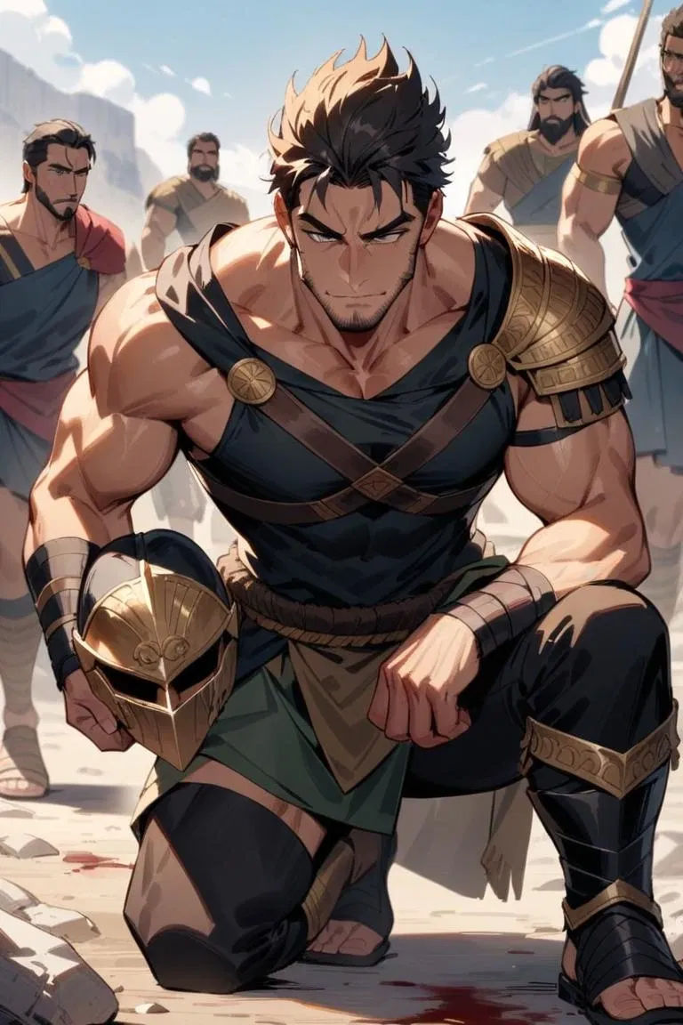 Avatar of Your Warrior