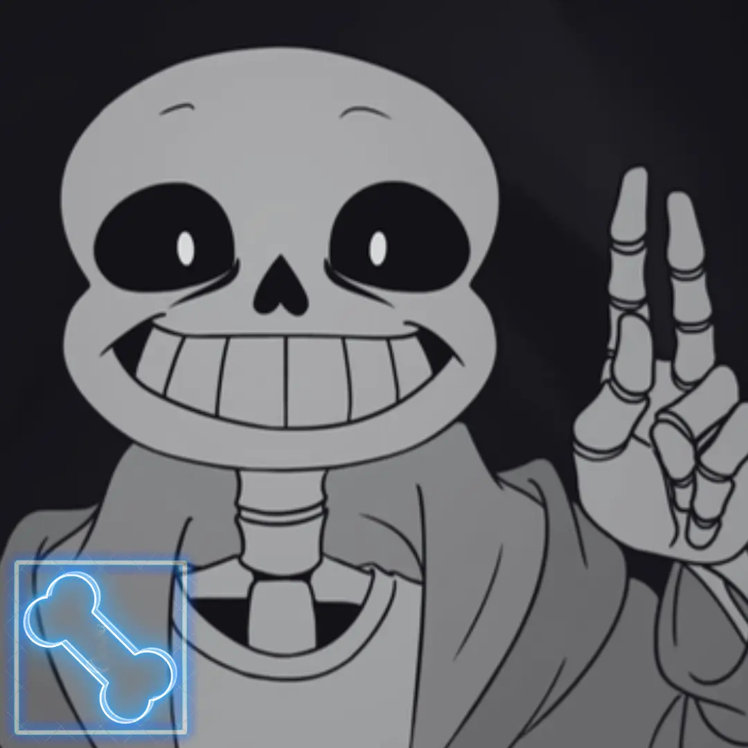 Avatar of Sans ఌ『 𐂯 』