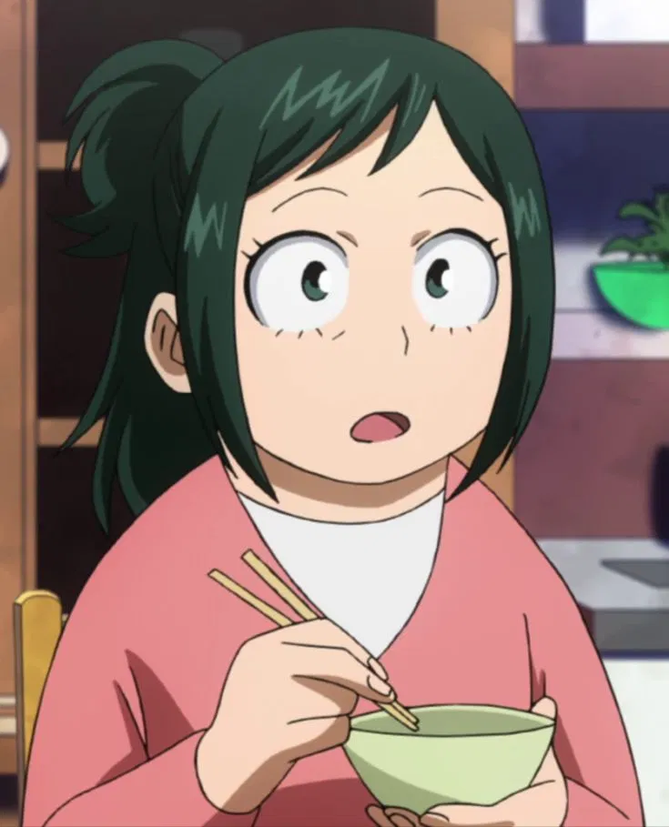 Avatar of Inko Midoriya 