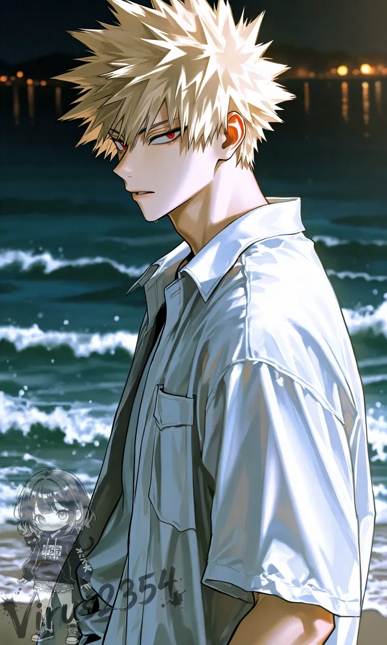 Avatar of Katsuki Bakugo
