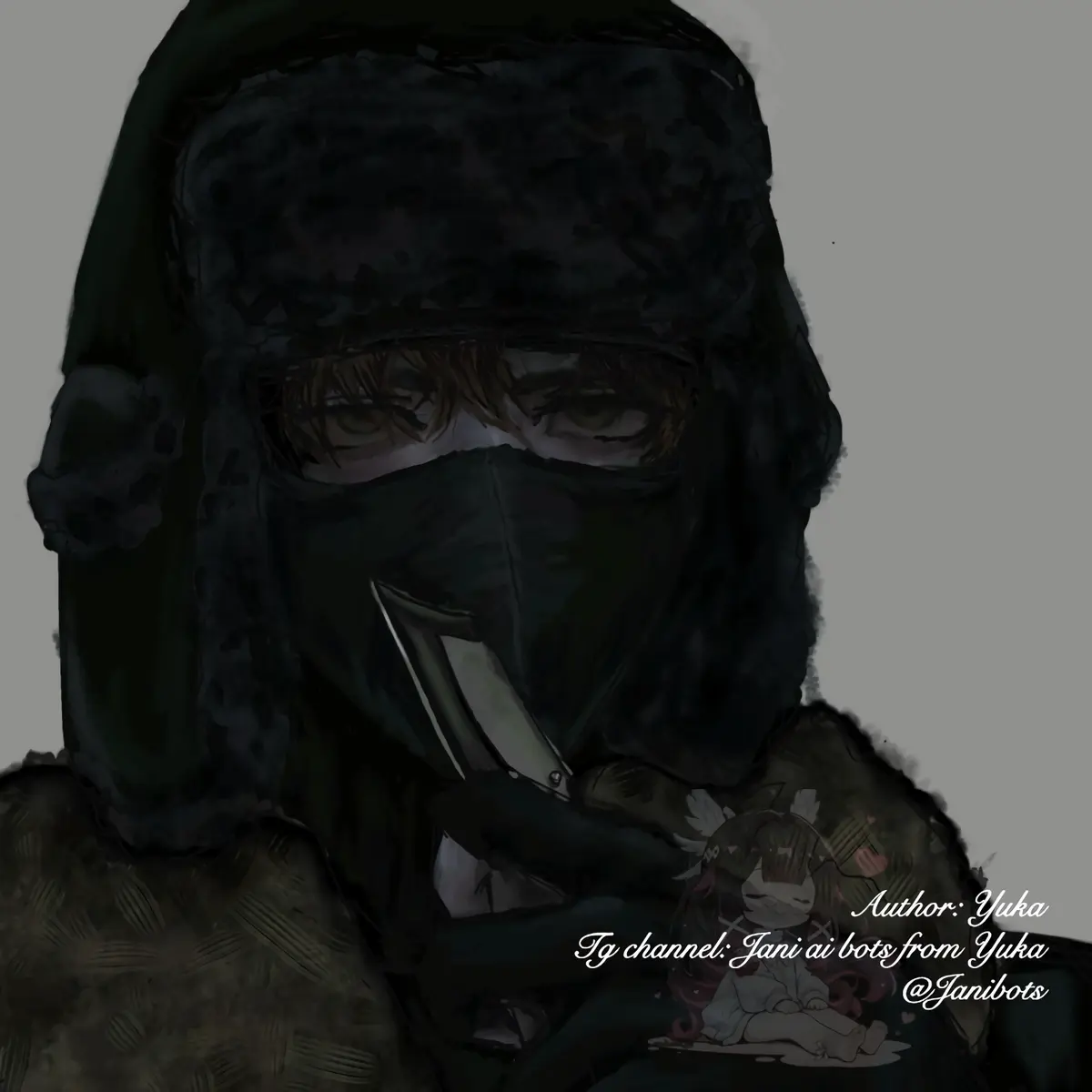 Avatar of Enemy Military
