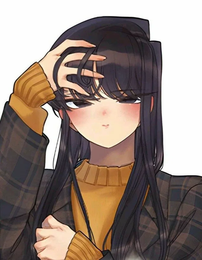 Avatar of Shouko Komi - Summer days