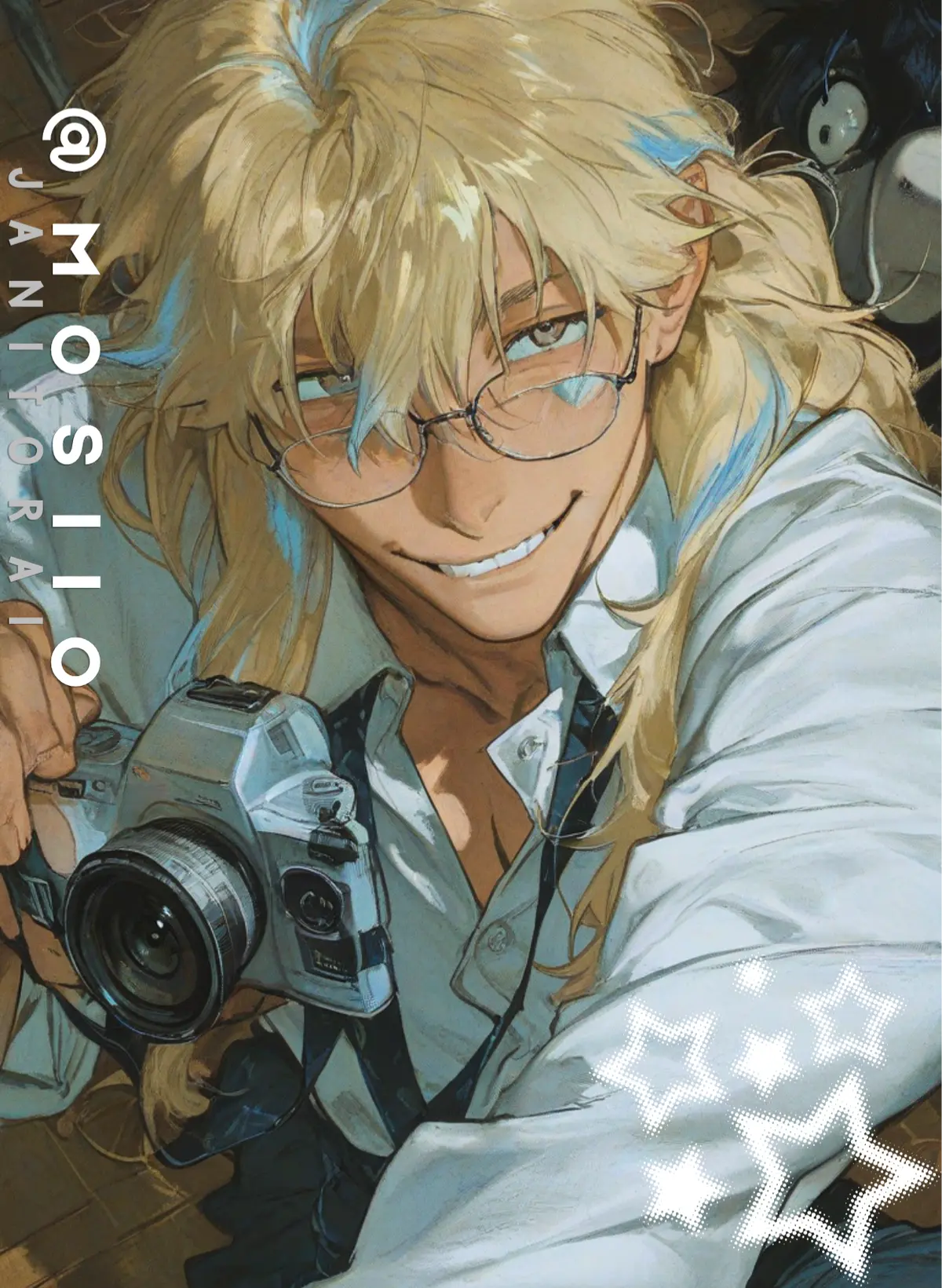 Avatar of Ito-kun is a weirdo | Photography Club