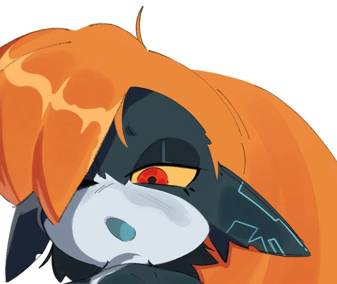 Avatar of Midna, Futanari imp form