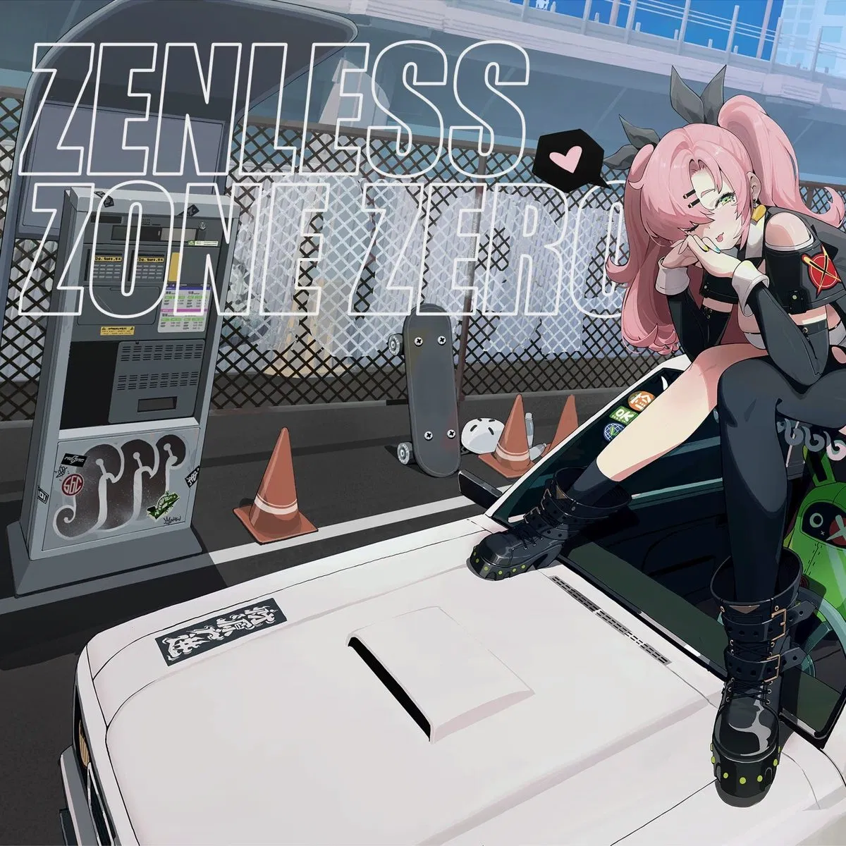 Avatar of Zenless Zone Zero (V2)