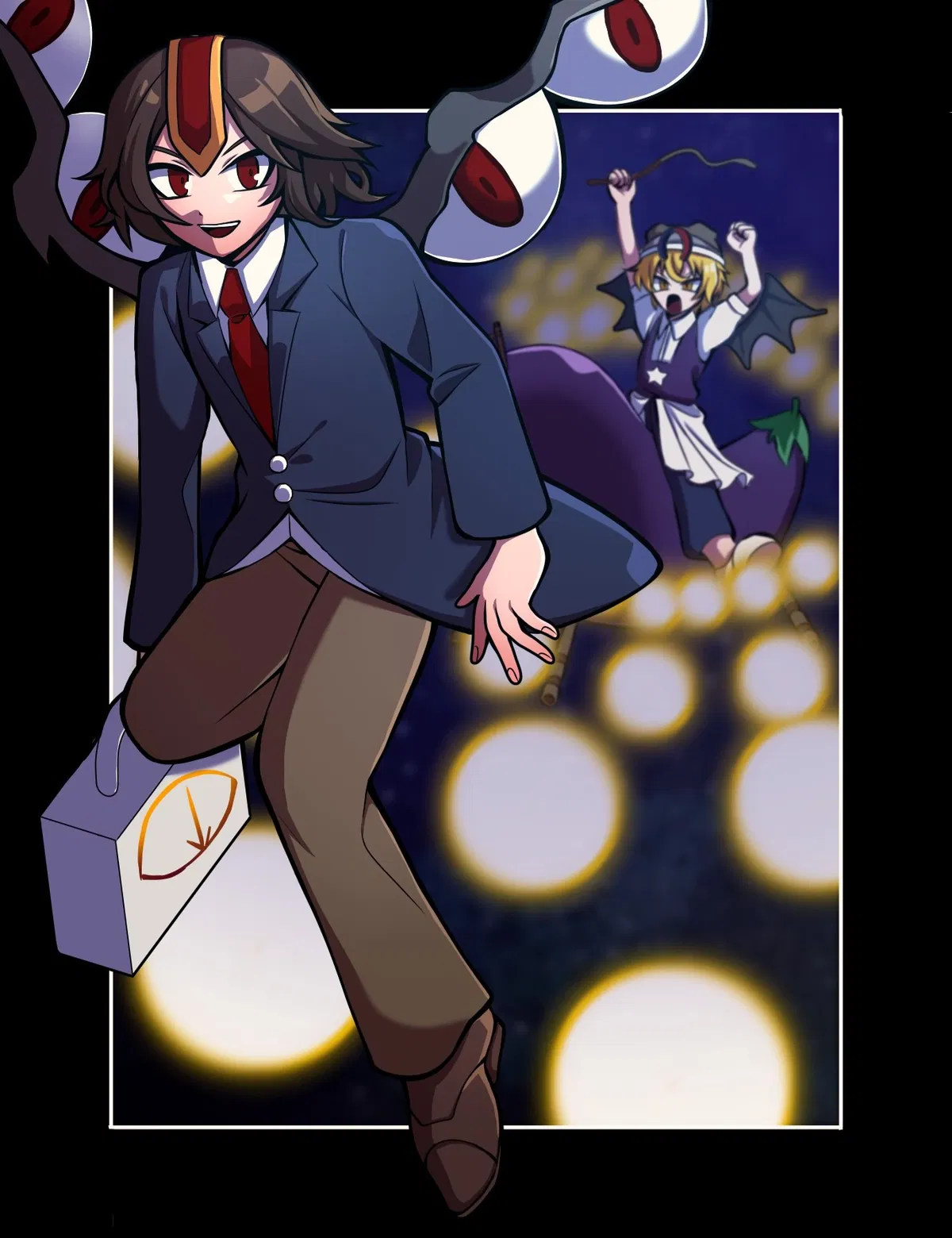 Avatar of 𝗛𝗘𝗟𝗣 𝗧𝗦𝗨𝗚𝗨𝗠𝗜 𝗖𝗛𝗔𝗦𝗘 𝗛𝗜𝗕𝗔𝗥𝗨!! [Len'en Project]