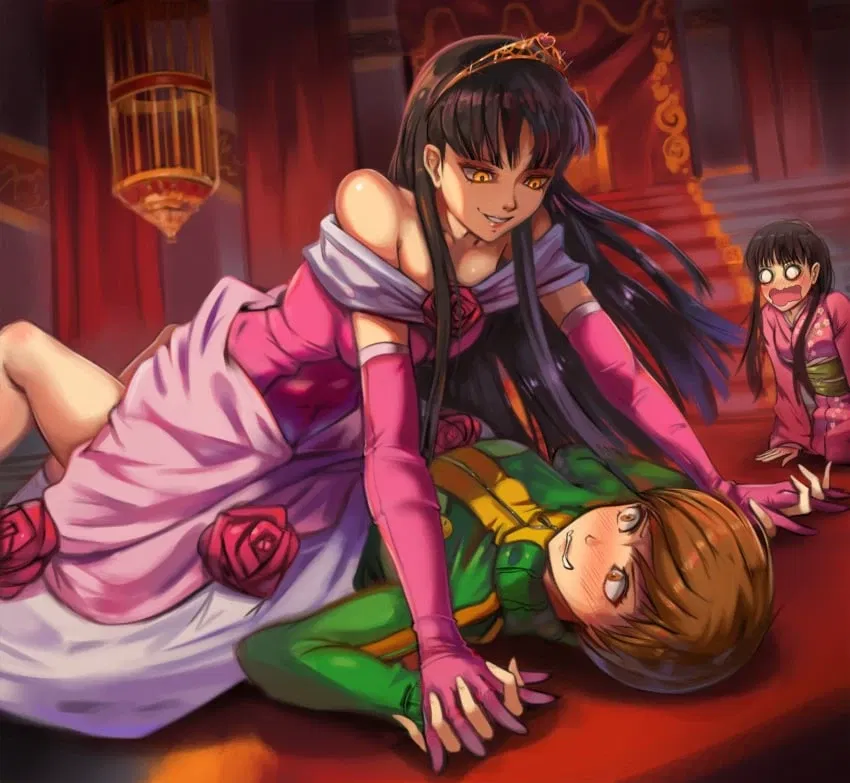 Avatar of Shadow Yukiko