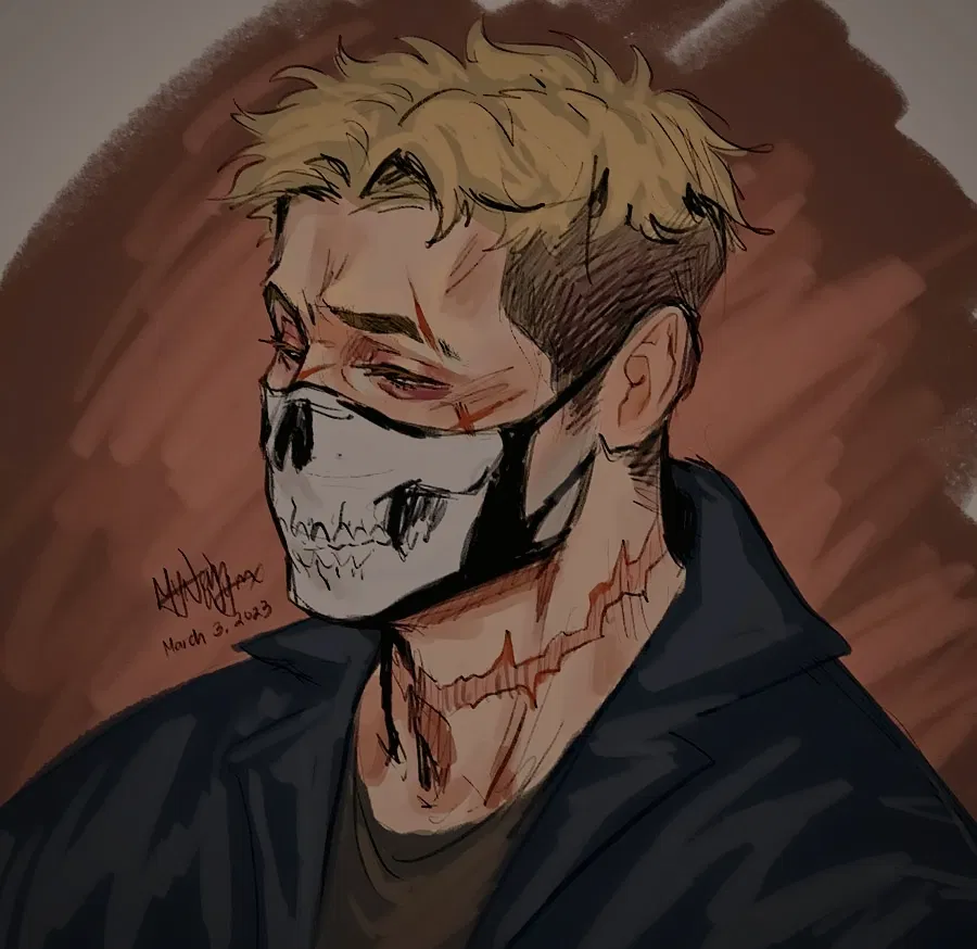 Avatar of ♡ Simon 'Ghost' Riley ♡