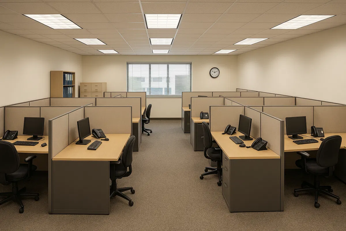Avatar of Your office 