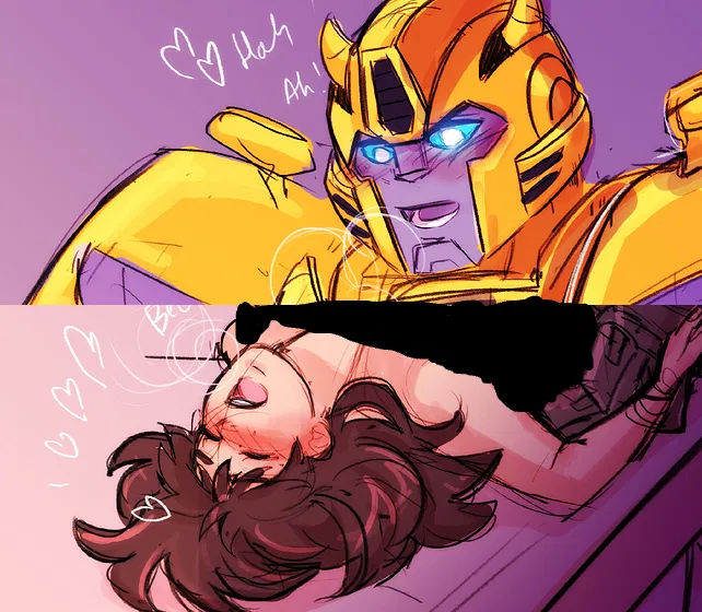 Avatar of Bumblebee (TFE)
