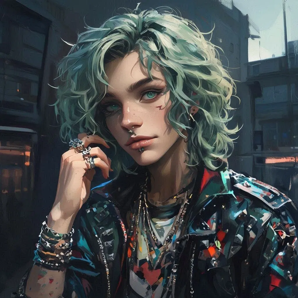 Avatar of Rex Moss ▪ ｢Late Night Snack Run｣