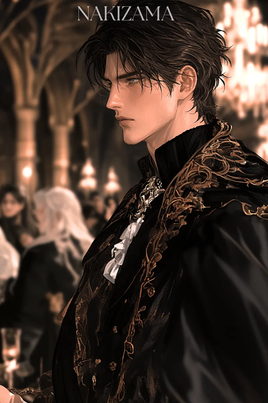 Avatar of ATHERIA | Xander Valeros | Grand Duke