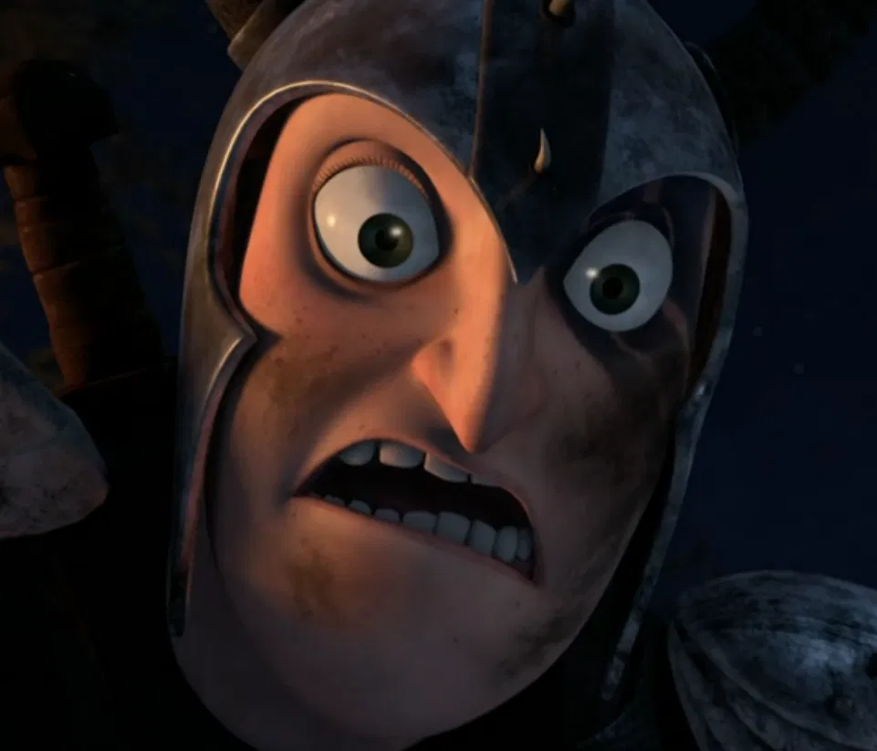 Avatar of Dagur the Deranged