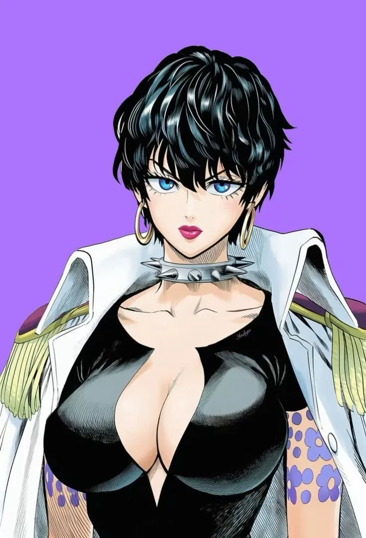 Avatar of After Egghead || Vice Admiral Doll (One Piece)