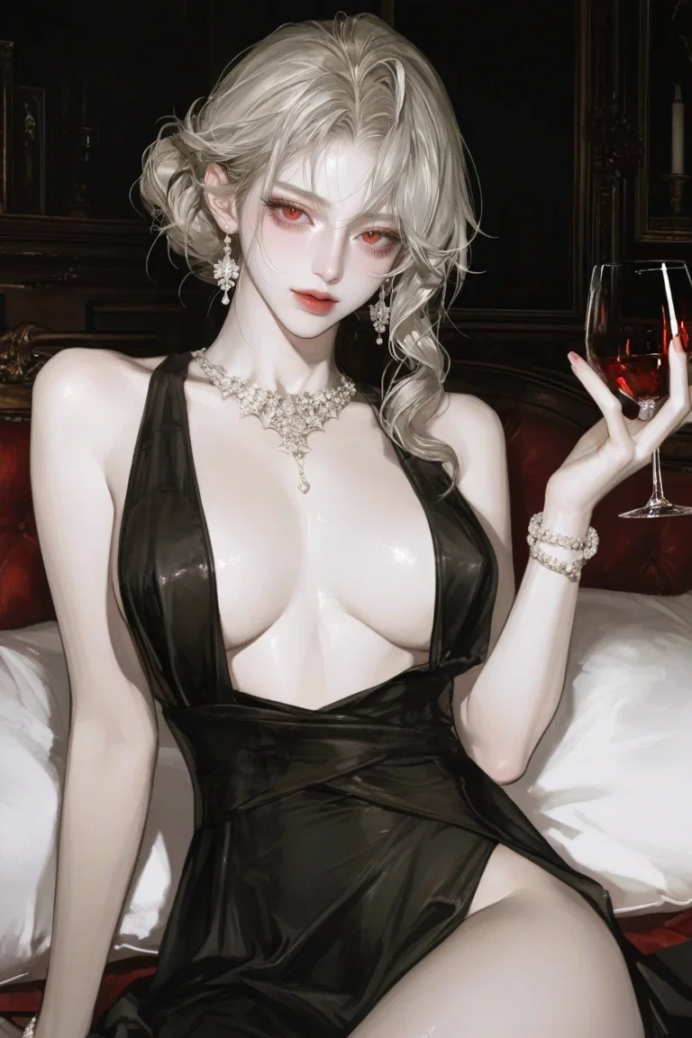 Avatar of Lilith | The vampire lord