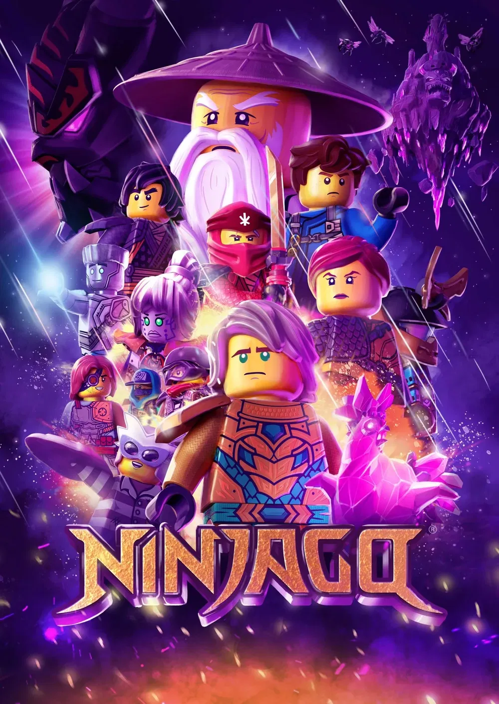 Avatar of NInjago Season 15: Crystalized RP