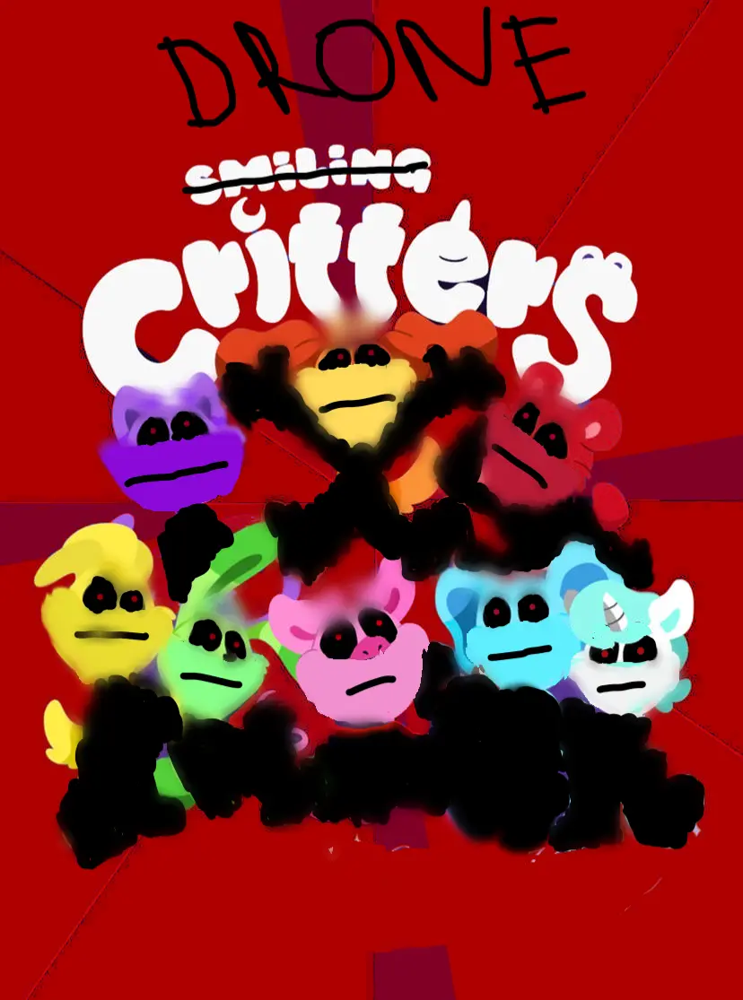 Avatar of Smiling Critters- DRONED AU