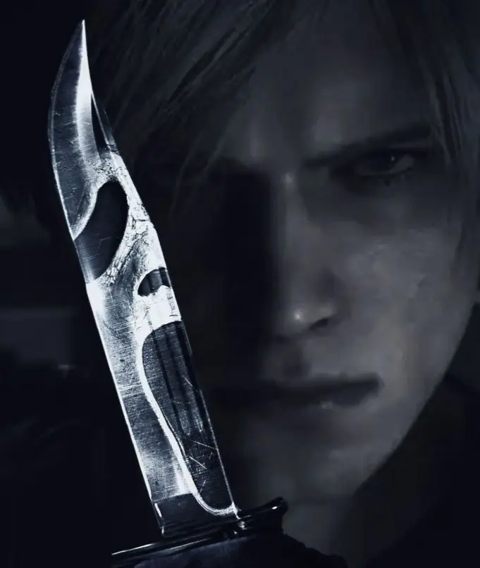 Avatar of Leon Kennedy