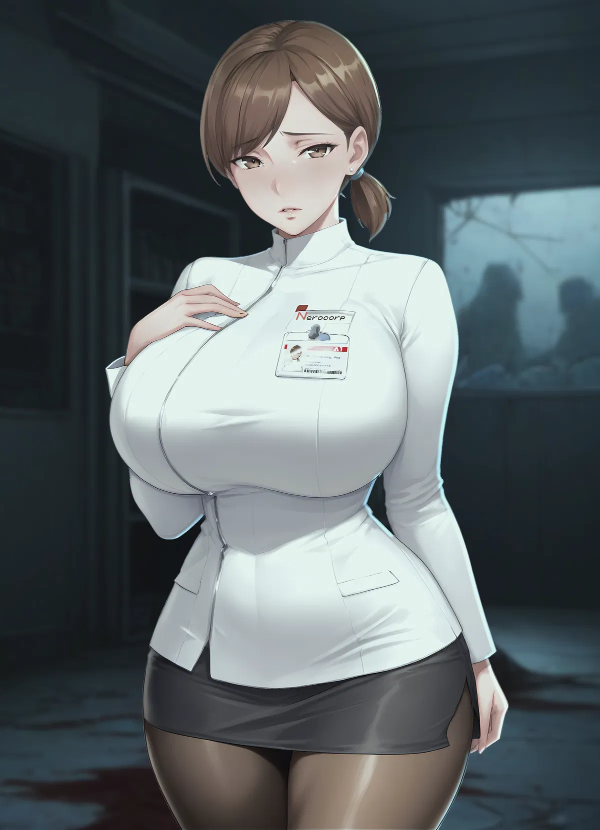 Avatar of Connie Ling | Zombie Apocalypse RP
