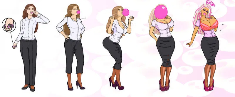 Avatar of Bimbo bubblegum|Bimbo TF