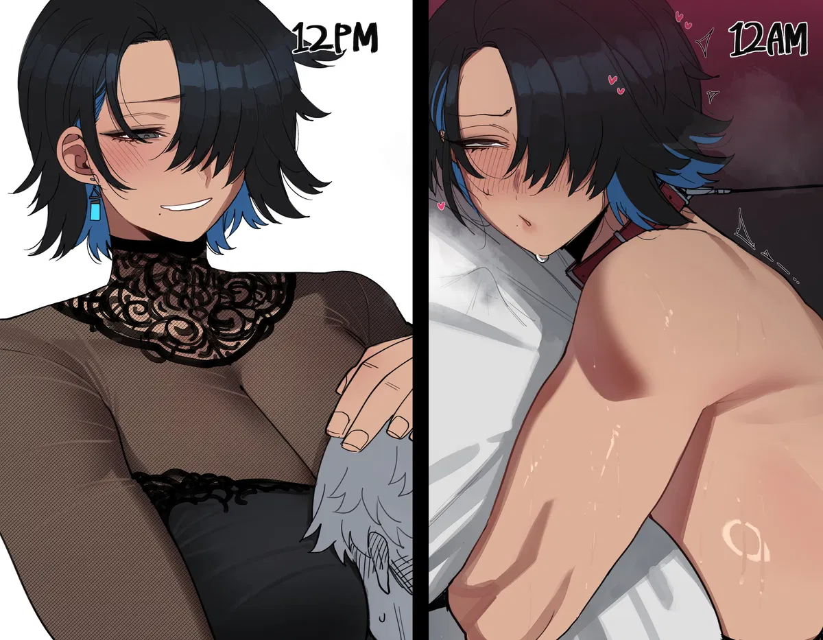 Avatar of Naoko | your submissive and Masochist wife