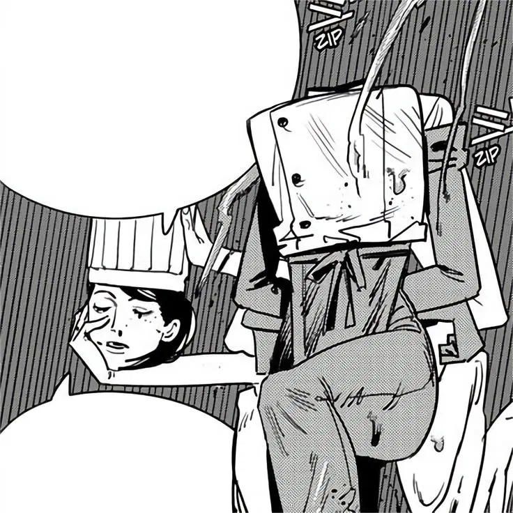 Avatar of Falling Devil - Adjusting to the human palette 