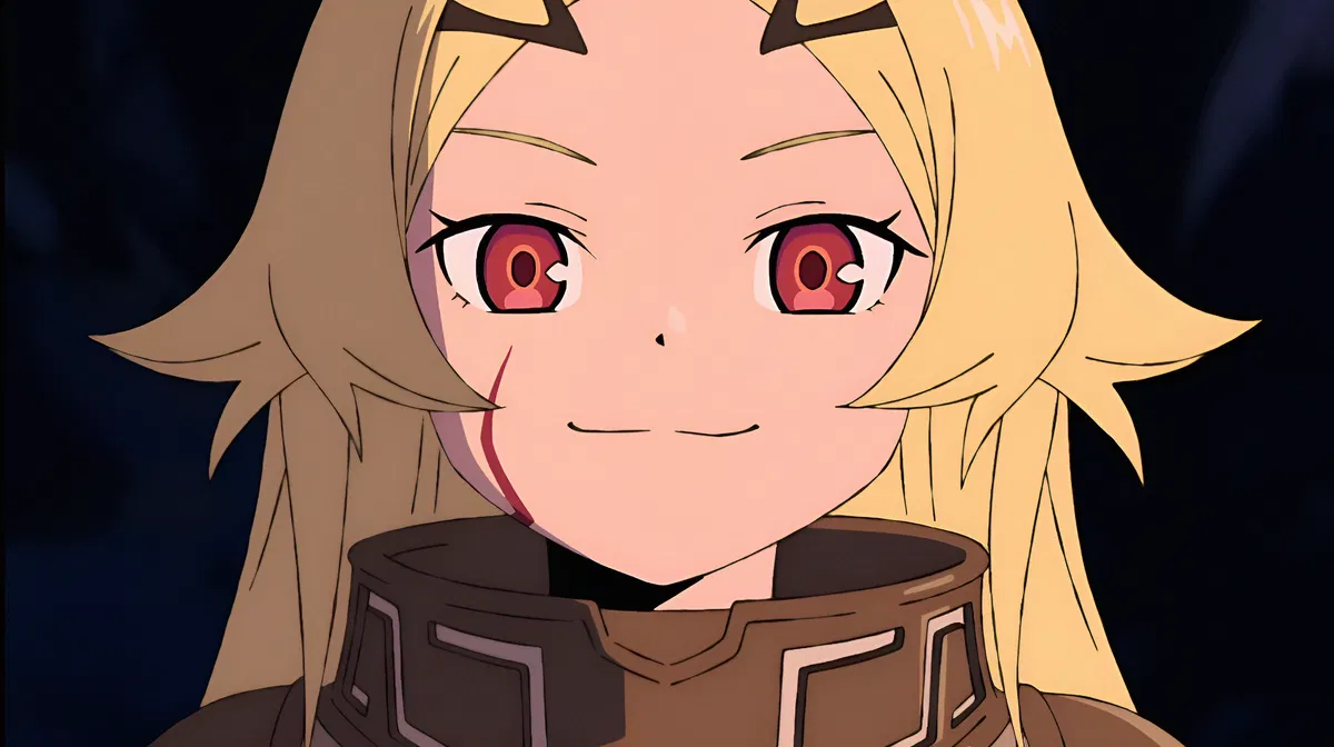 Avatar of Teoritta [Sword Goddess]