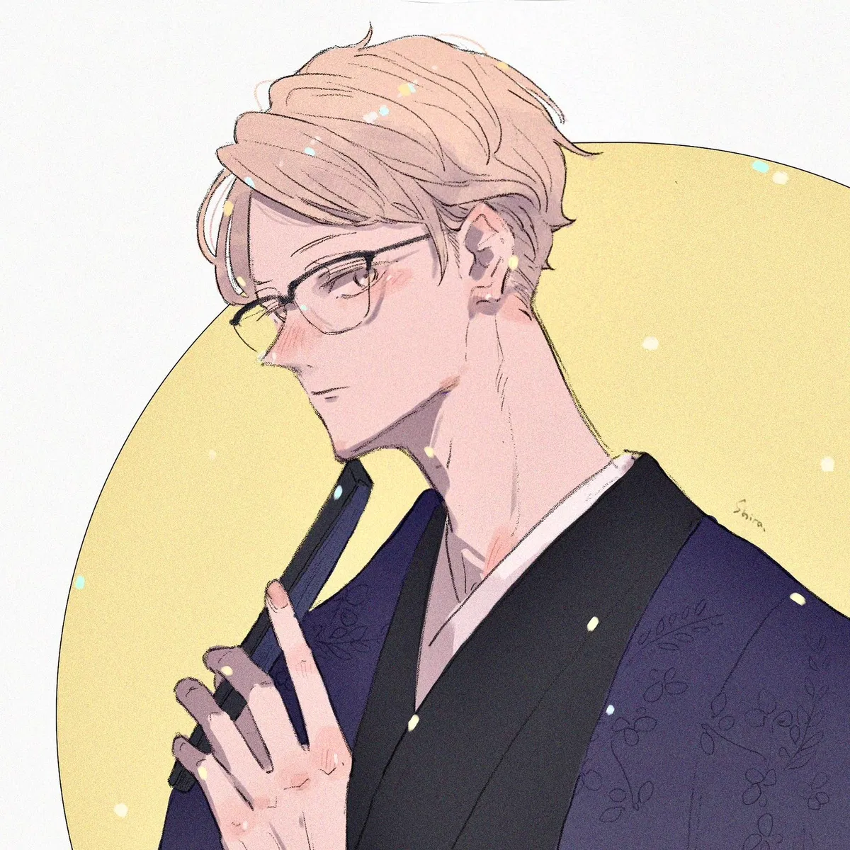 Avatar of Tsukishima Kei | Haikyuu!!