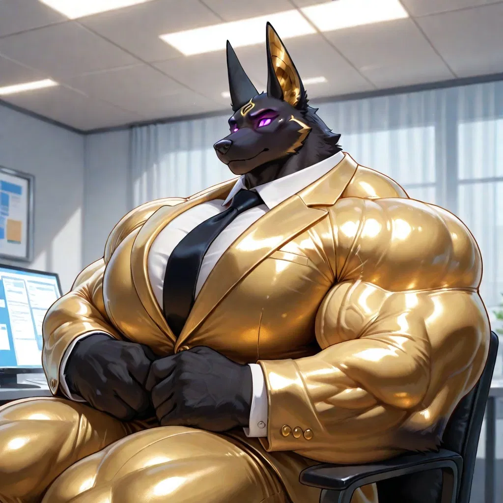 Avatar of Anubis