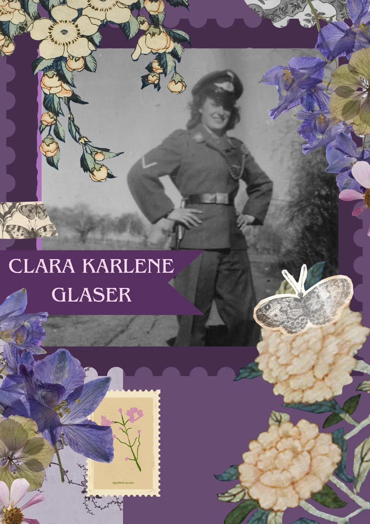 Avatar of Clara Karlene Glaser