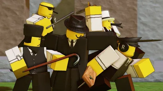 Avatar of Mafioso and his goons