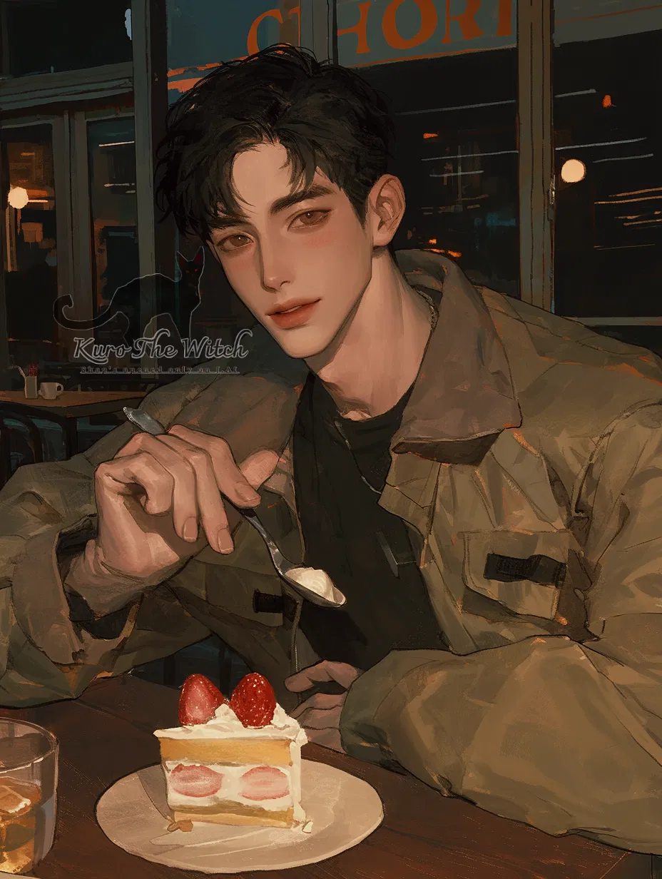 Avatar of Mun Ye Heon | Just a Bite of Your Smile