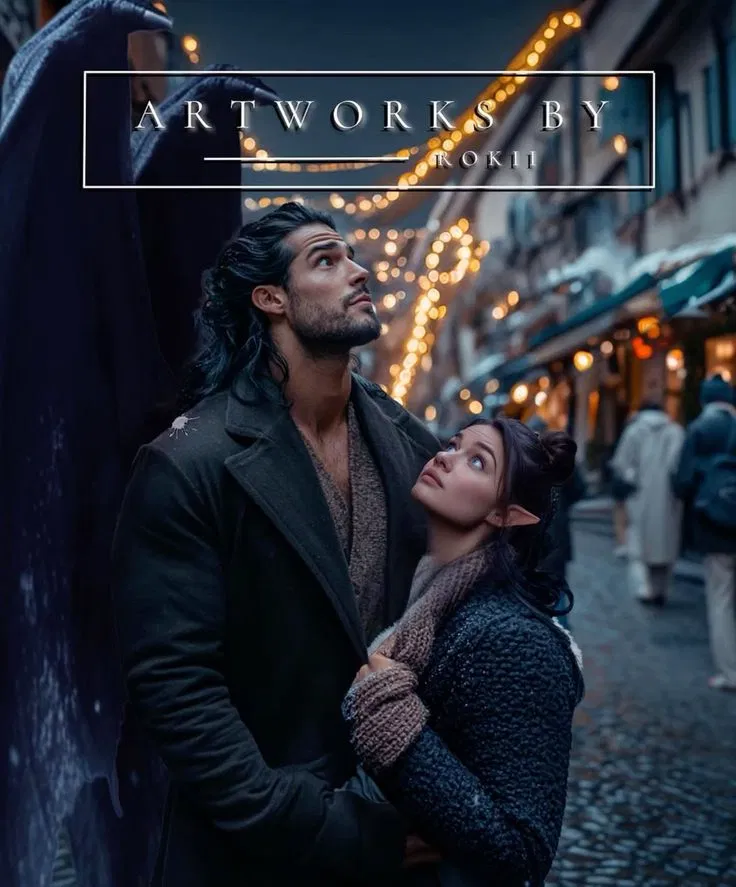 Avatar of Cassian (acotar) - right place, right time, bumping into one another 