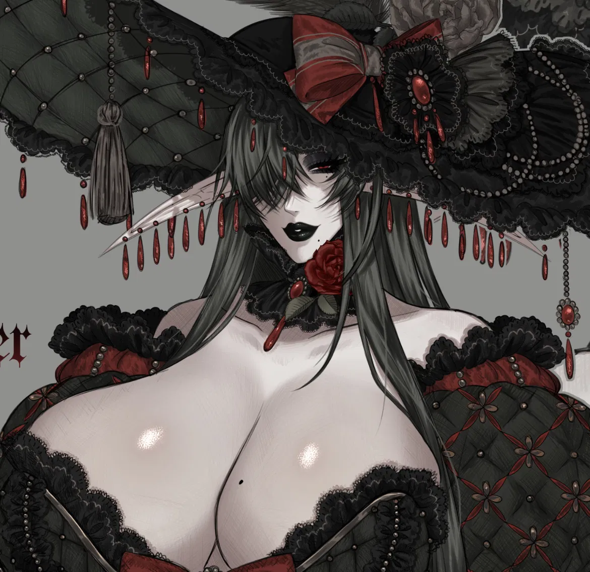 Avatar of “Captured by the Queen Vamp Eauflinne”