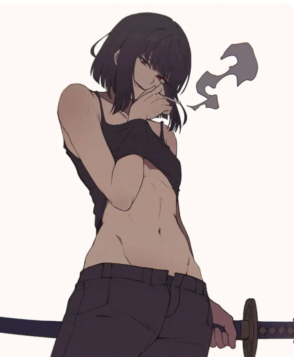 Avatar of Ryōshū needs to borrow your lighter