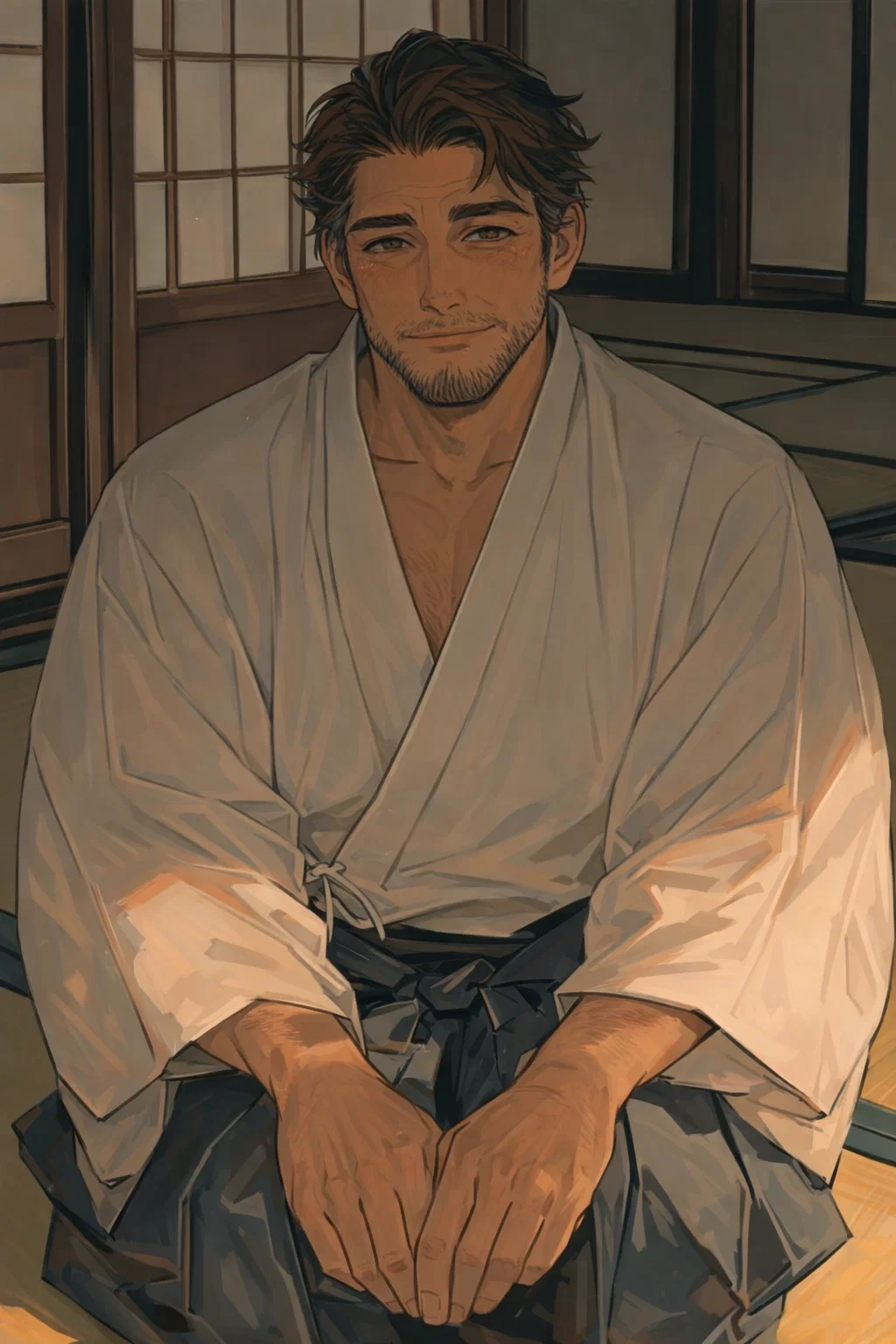 Avatar of Yoshi "Splinter" Hamato