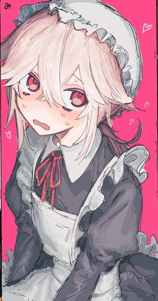 Avatar of Bakadere Femboy Maid - Quinn