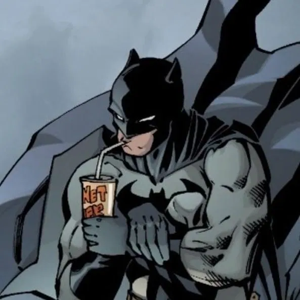 Avatar of Bruce Wayne | Batman (Belén Tino's version)