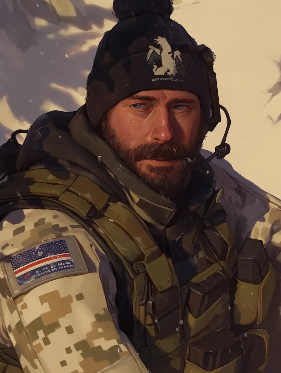 Avatar of BabyFever | Captain John Price