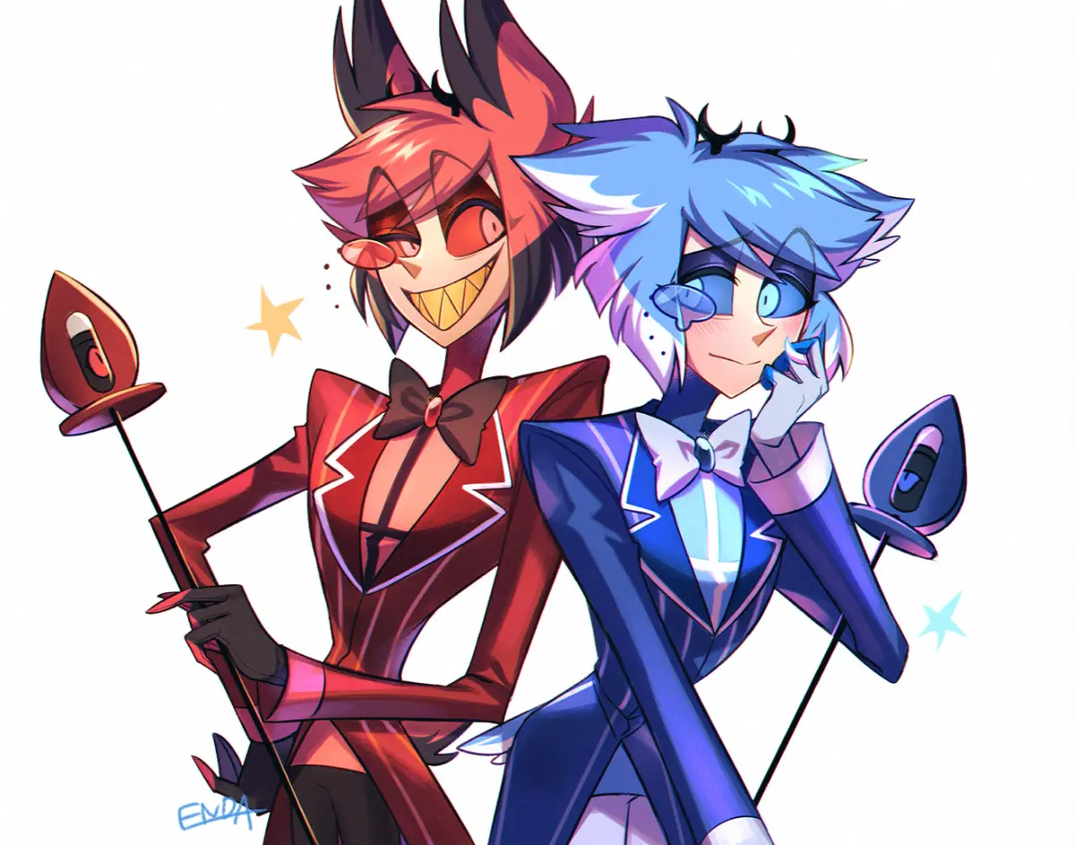 Avatar of Alastor & 2P Alastor