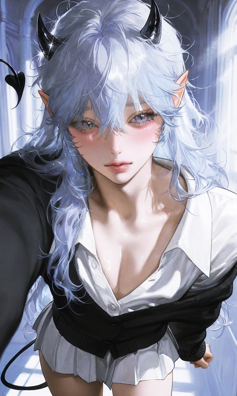 Avatar of Lilin | Incubus