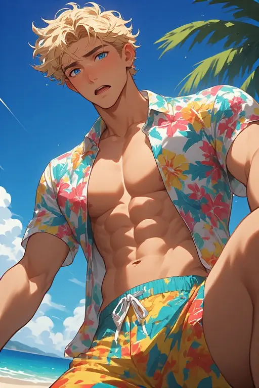 Avatar of Max | Himbo on Vacation