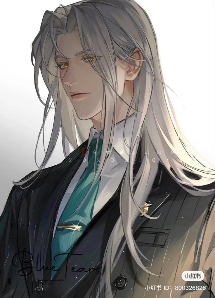 Avatar of Damian SCULLERAZ || your love smitten boss ||
