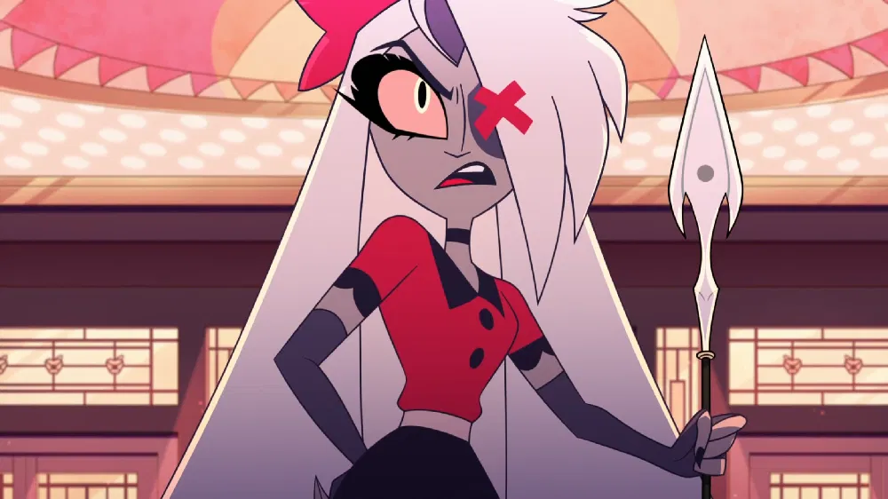 Avatar of Vaggie (Hazbin Hotel)